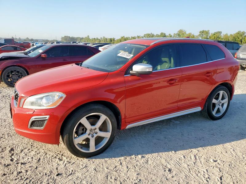 VOLV XC60 T6 2012 z numerem VIN YV4902DZ3C2302139 - Zdjęcie z aukcji