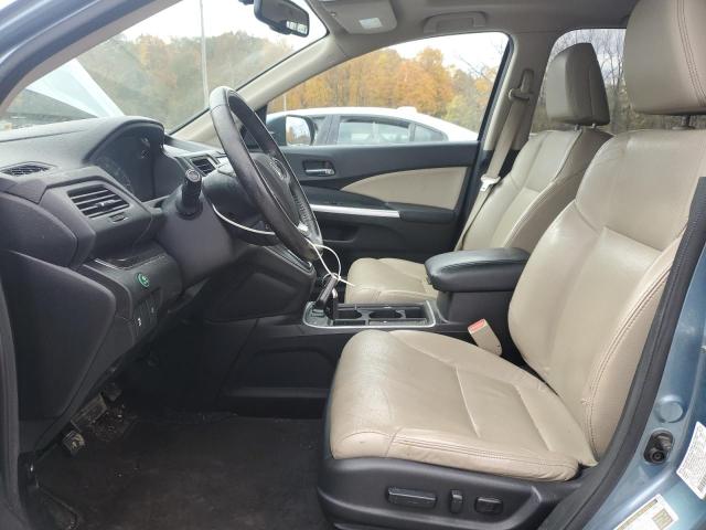 Photo 7 from auction – 2016 HONDA CR-V EXL with VIN 2HKRM4H74GH634431