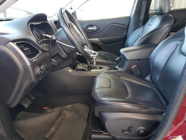 Photo 7 from auction – 2019 JEEP CHEROKEE L with VIN 1C4PJLDB0KD347865