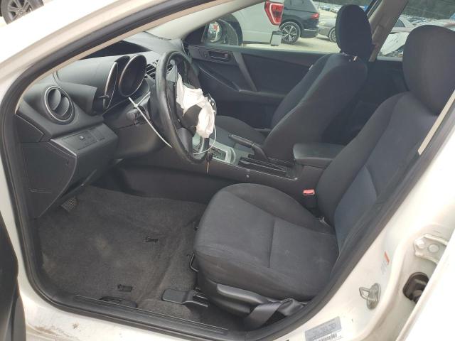 Photo 7 from auction – 2011 MAZDA 3 I with VIN JM1BL1UG1B1422773