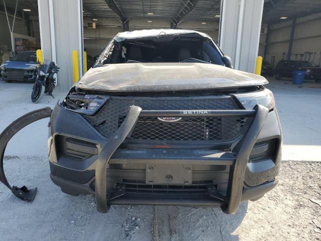 Photo 5 from auction – 2020 FORD POLICE INTERC with VIN 1FM5K8AB2LGD09040