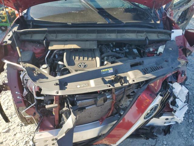 Photo 12 from auction – 2023 TOYOTA HIGHLANDER with VIN 5TDKDRAH1PS022604
