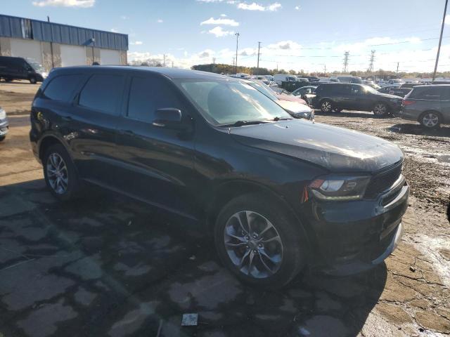 Photo 4 from auction – 2019 DODGE DURANGO GT with VIN 1C4RDJDGXKC770474