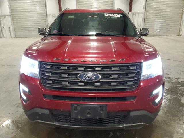Photo 5 from auction – 2017 FORD EXPLORER X with VIN 1FM5K8D84HGD55105