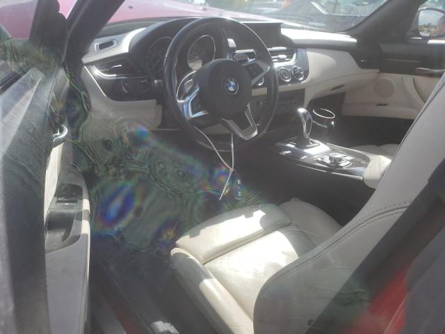 Photo 8 from auction – 2009 BMW Z4 SDRIVE3 with VIN WBALM73559E351064