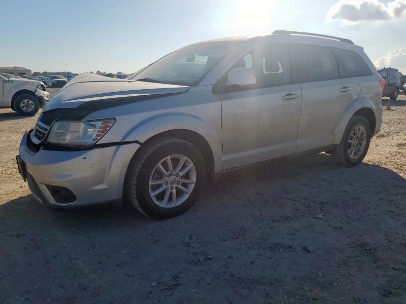 Photo 1 from auction – 2014 DODGE JOURNEY SX with VIN 3C4PDCBG6ET107854