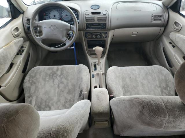 Photo 8 from auction – 1999 TOYOTA COROLLA VE with VIN 1NXBR12E6XZ148570