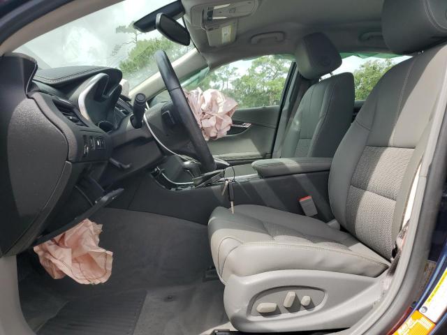Photo 7 from auction – 2015 CHEVROLET IMPALA LT with VIN 2G1125S35F9196138
