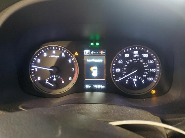 Photo 9 from auction – 2016 HYUNDAI TUCSON LIM with VIN KM8J3CA21GU120563