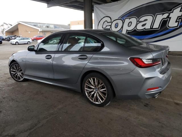 Photo 2 from auction – 2023 BMW 330I with VIN 3MW69FF09P8D30405