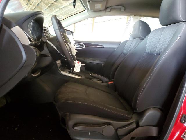 Фото 7 с аукциона – 2017 NISSAN SENTRA S с VIN 3N1AB7AP3HL718078