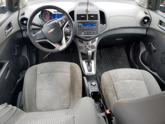 Foto 8 de la subasta – 2013 CHEVROLET SONIC LS con VIN 1G1JA5SH8D4161978