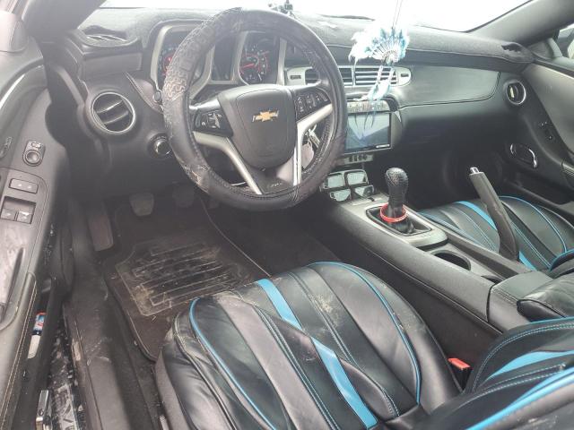 Photo 8 from auction – 2013 CHEVROLET CAMARO 2SS with VIN 2G1FT1EW3D9172211