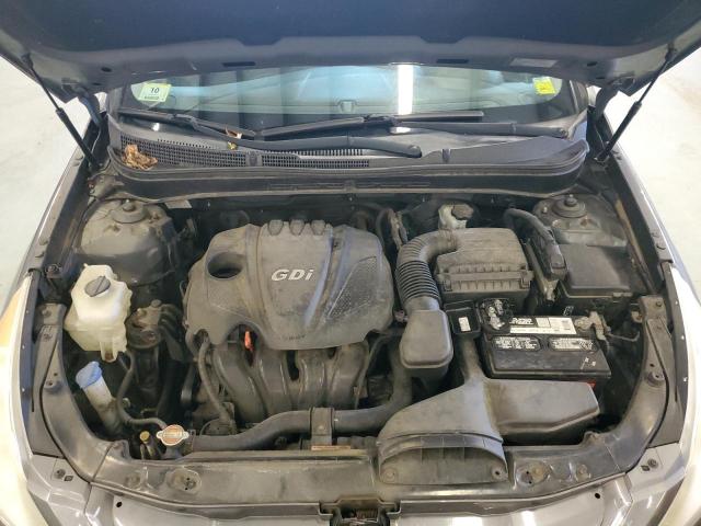 Photo 11 from auction – 2012 HYUNDAI SONATA GLS with VIN 5NPEB4AC2CH416218
