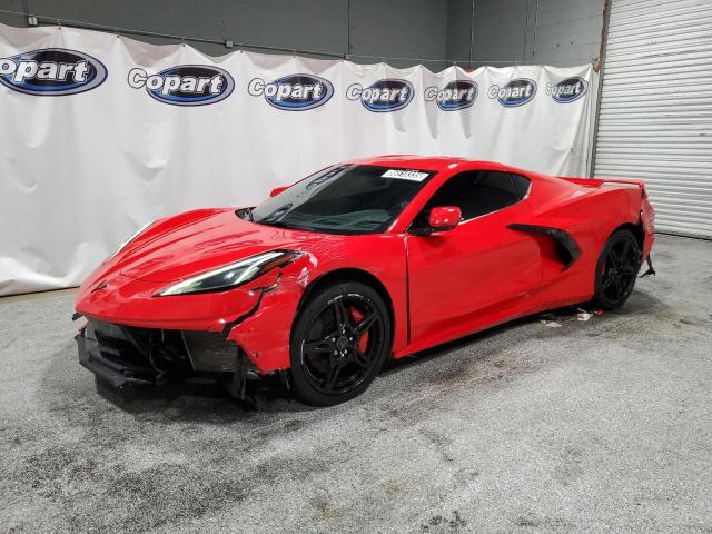 Photo 1 from auction – 2023 CHEVROLET CORVETTE S with VIN 1G1YB2D46P5104892