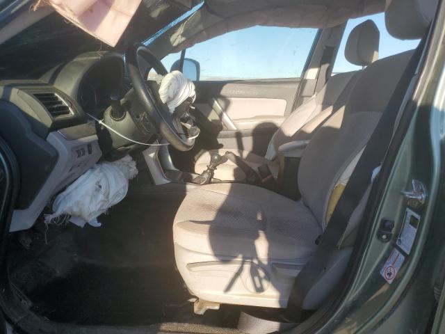 Photo 7 from auction – 2016 SUBARU FORESTER 2 with VIN JF2SJAAC0GG507181