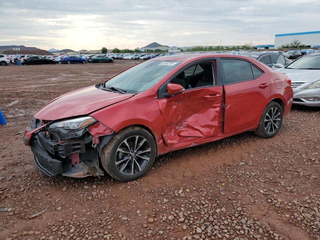 Photo 1 from auction – 2019 TOYOTA COROLLA L with VIN 2T1BURHE6KC185102