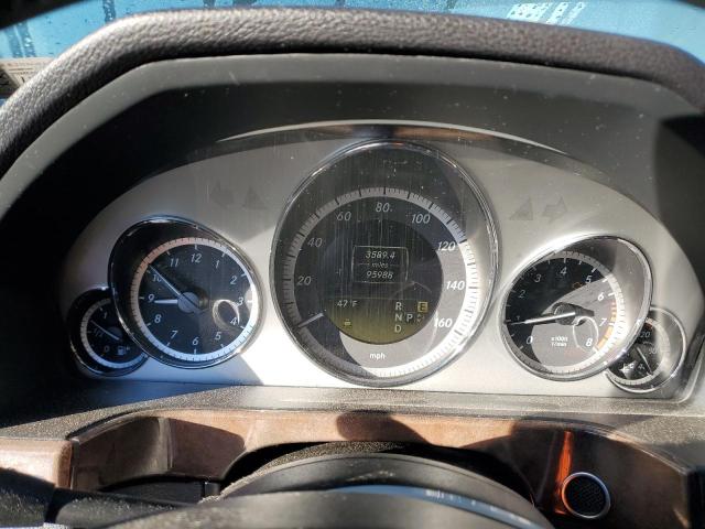 Photo 9 from auction – 2012 MERCEDES-BENZ E 350 4MAT with VIN WDDHF8JBXCA628152