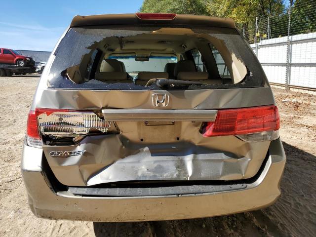 Photo 6 from auction – 2010 HONDA ODYSSEY EX with VIN 5FNRL3H60AB093856