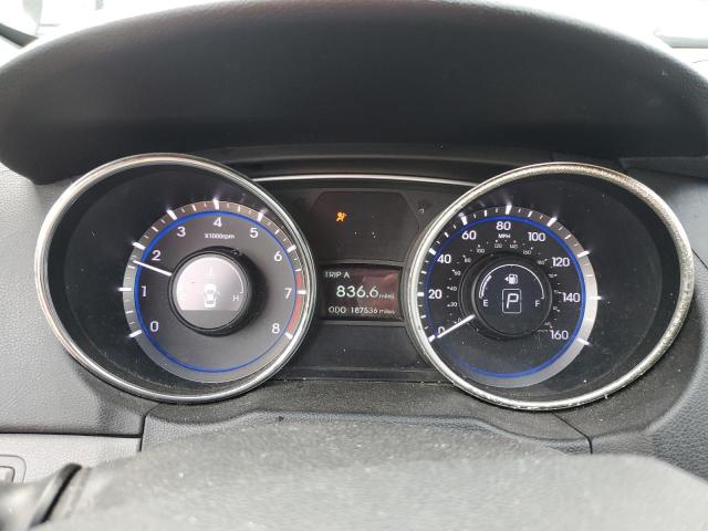 Photo 9 from auction – 2011 HYUNDAI SONATA with VIN 5NPEB4AC8BH088477