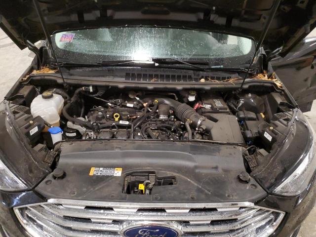 Photo 12 from auction – 2021 FORD EDGE SEL with VIN 2FMPK4J93MBA14407
