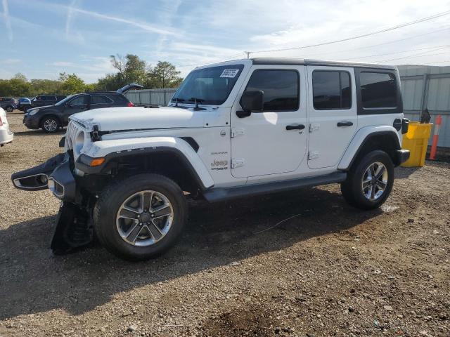 Photo 1 from auction – 2019 JEEP WRANGLER U with VIN 1C4HJXEN2KW514994
