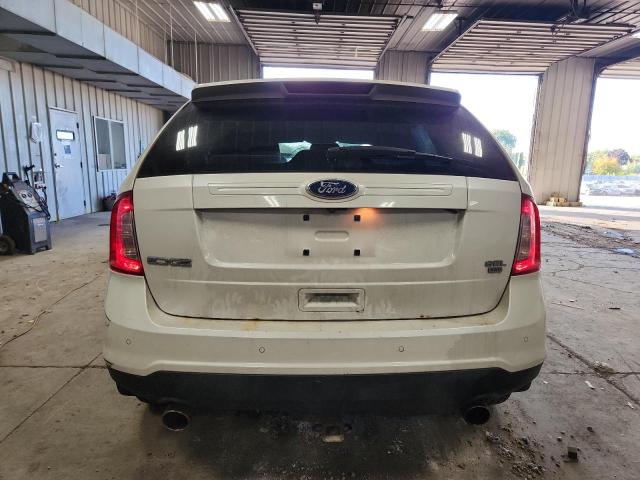 Photo 6 from auction – 2011 FORD EDGE SEL with VIN 2FMDK4JC5BBA21449