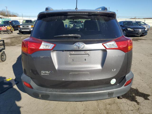 Photo 6 from auction – 2015 TOYOTA RAV4 LE with VIN 2T3ZFREV3FW183400