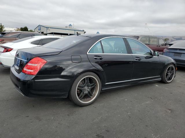 Photo 3 from auction – 2012 MERCEDES-BENZ S 550 with VIN WDDNG7DB9CA439790