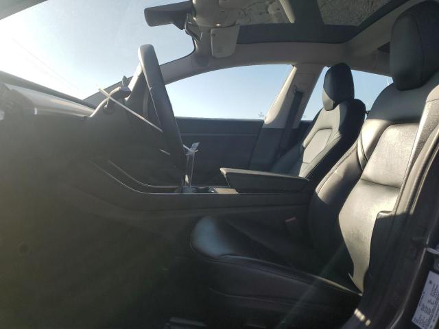 Photo 7 from auction – 2020 TESLA MODEL 3 with VIN 5YJ3E1EA5LF705002