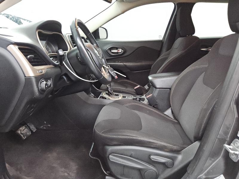 Photo 7 from auction – 2015 JEEP CHEROKEE L with VIN 1C4PJLCBXFW617258