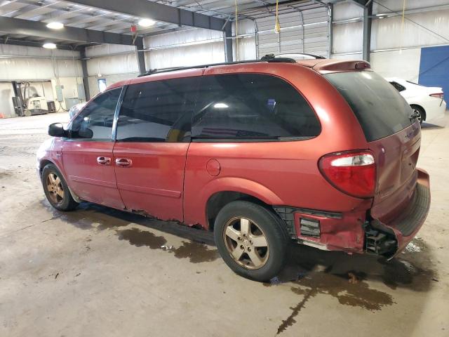 Photo 2 from auction – 2007 DODGE GRAND CARA with VIN 2D4GP44L57R151117
