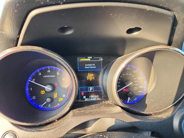 Photo 9 from auction – 2015 SUBARU OUTBACK 2.5I LIMITED with VIN 4S4BSBNC0F3334095