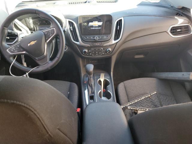 Photo 8 from auction – 2023 CHEVROLET EQUINOX with VIN 3GNAXUEG0PL150594