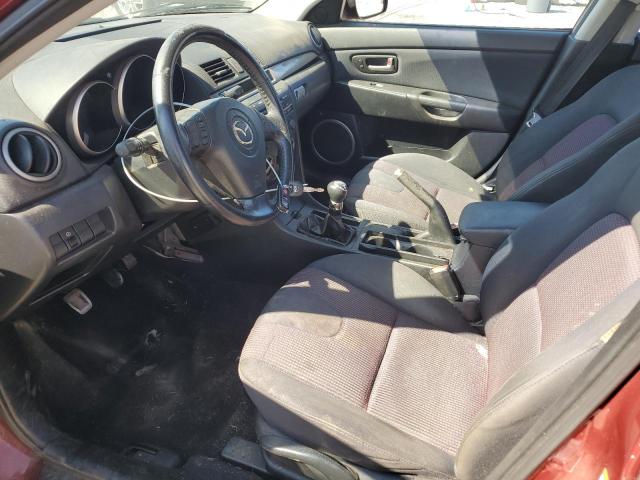 Photo 7 from auction – 2006 MAZDA 3 S with VIN JM1BK323361476225