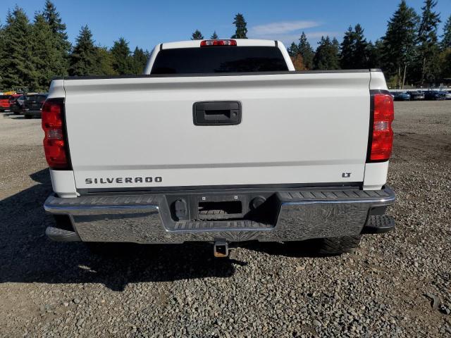 Photo 6 from auction – 2017 CHEVROLET SILVERADO with VIN 1GCUKREC4HF226909