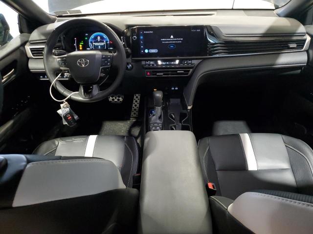 Photo 8 from auction – 2025 TOYOTA CAMRY XSE with VIN 4T1DAACKXSU516360