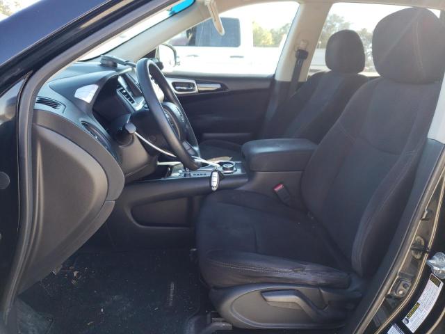 Photo 7 from auction – 2014 NISSAN PATHFINDER with VIN 5N1AR2MM6EC601613