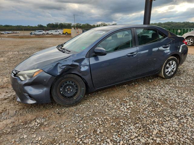 TOYOTA COROLLA L 2016 with VIN 5YFBURHE0GP475312 - Photo from auction