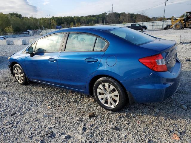 Photo 2 from auction – 2012 HONDA CIVIC LX with VIN 19XFB2F52CE315400