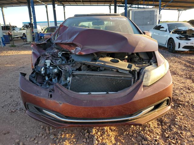 Photo 5 from auction – 2014 HONDA CIVIC EX with VIN 19XFB2F80EE084395