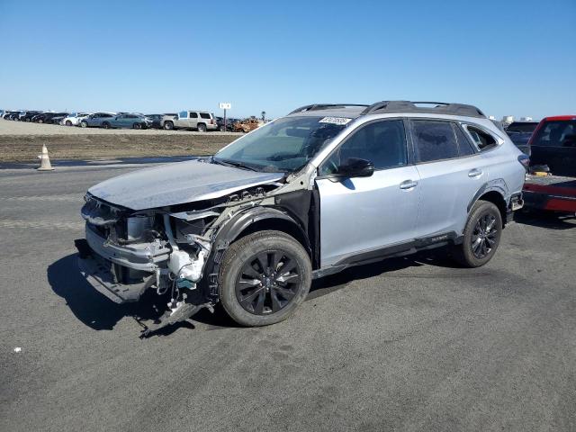SUBARU OUTBACK ON 2024 with VIN 4S4BTGLD3R3102388 - Photo from auction