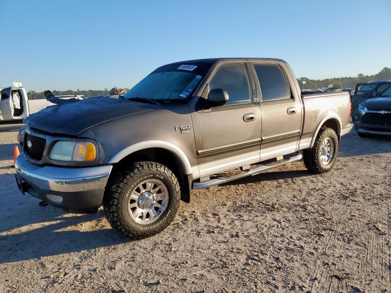 FORD F150 SUPER 2003 with VIN 1FTRW08L83KC48171 - Photo from auction