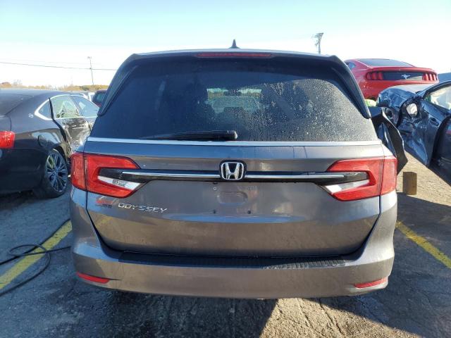 Photo 6 from auction – 2022 HONDA ODYSSEY with VIN 5FNRL6H75NB008736