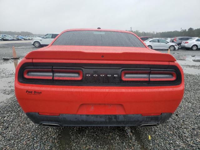 Photo 6 from auction – 2022 DODGE CHALLENGER with VIN 2C3CDZJG3NH174590