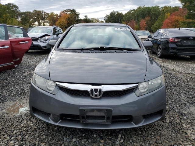 Photo 5 from auction – 2011 HONDA CIVIC LX with VIN 2HGFA1F55BH300407