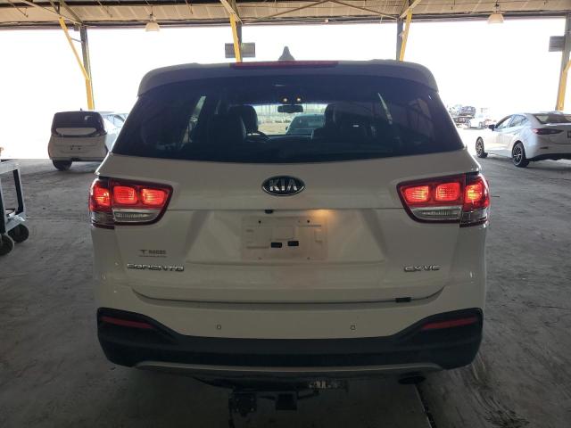 Photo 6 from auction – 2017 KIA SORENTO EX with VIN 5XYPHDA54HG289964