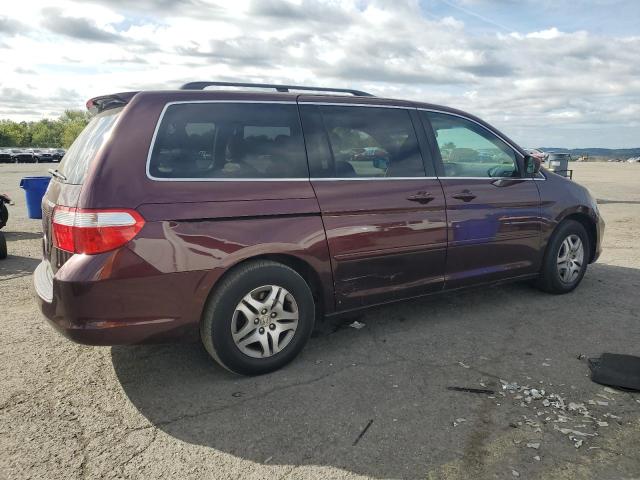 Photo 3 from auction – 2007 HONDA ODYSSEY EX with VIN 5FNRL38747B106092