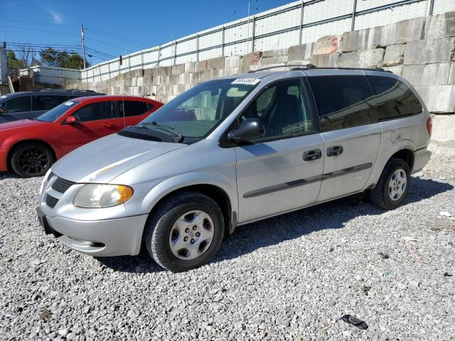 DODGE CARAVAN 2003 with VIN 1D4GP243X3B237262 - Photo from auction