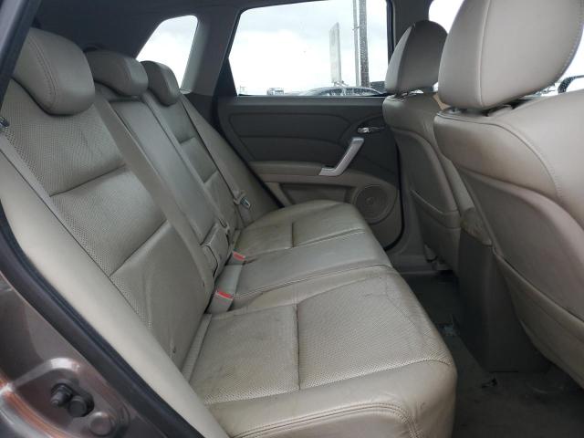 Photo 10 from auction – 2008 ACURA RDX TECHNO with VIN 5J8TB18518A020195